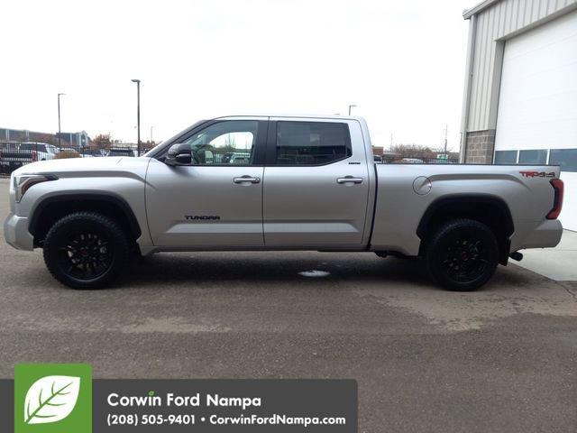 used 2024 Toyota Tundra car, priced at $49,610