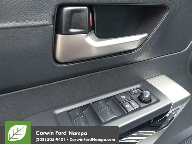 used 2024 Toyota Tundra car, priced at $49,610