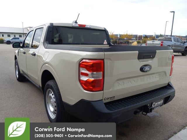 new 2025 Ford Maverick car, priced at $27,688