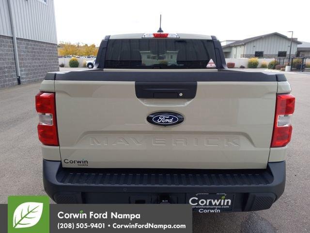 new 2025 Ford Maverick car, priced at $27,688