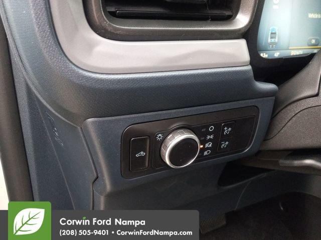 new 2025 Ford Maverick car, priced at $27,688