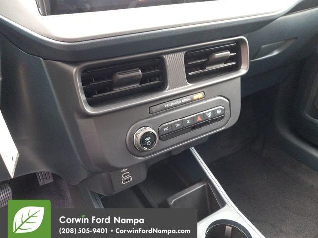 new 2025 Ford Maverick car, priced at $27,688