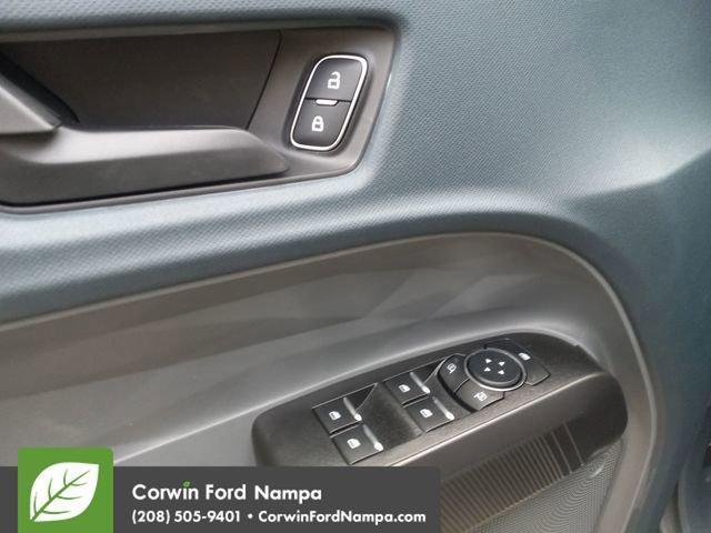 new 2025 Ford Maverick car, priced at $27,688