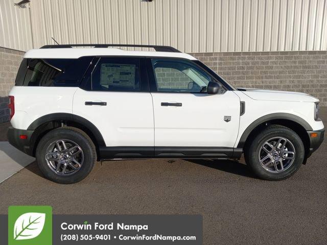 new 2025 Ford Bronco Sport car, priced at $27,992