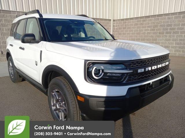 new 2025 Ford Bronco Sport car, priced at $26,992