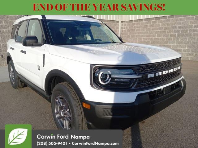 new 2025 Ford Bronco Sport car, priced at $26,992