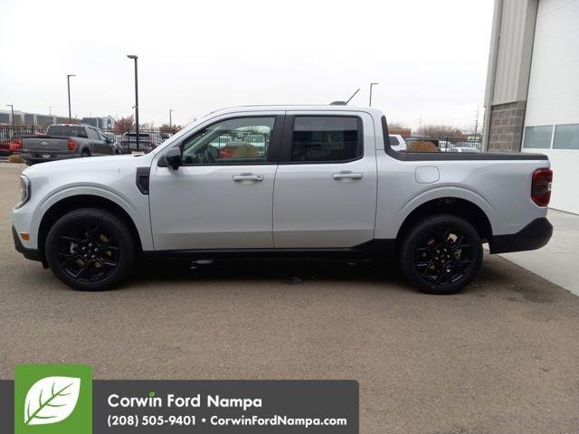 new 2026 Ford Maverick car, priced at $40,186