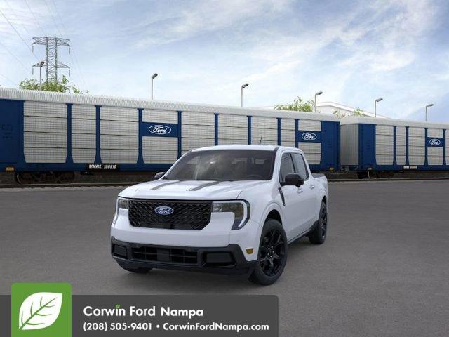 new 2026 Ford Maverick car, priced at $42,525