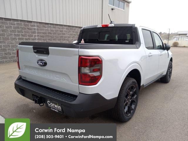 new 2026 Ford Maverick car, priced at $40,186