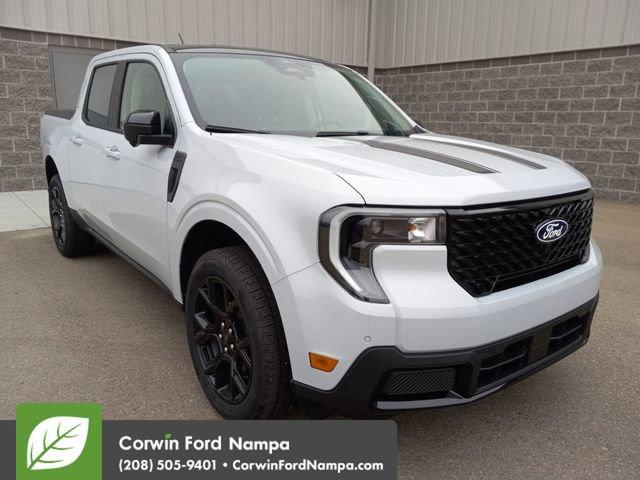 new 2026 Ford Maverick car, priced at $40,186