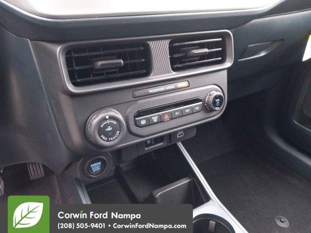 new 2026 Ford Maverick car, priced at $40,186