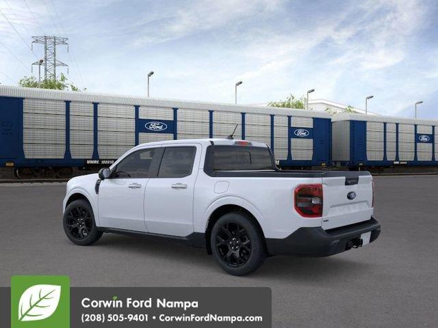 new 2026 Ford Maverick car, priced at $42,525