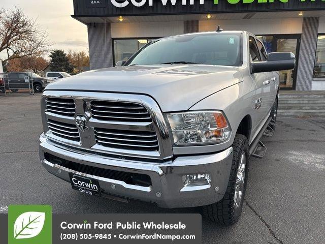 used 2018 Ram 3500 car, priced at $39,489