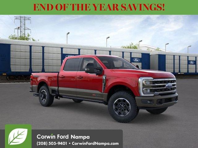 new 2026 Ford F-350 car, priced at $103,660