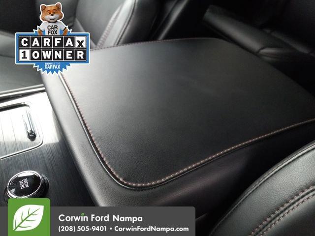 used 2021 Lincoln Aviator car, priced at $43,979