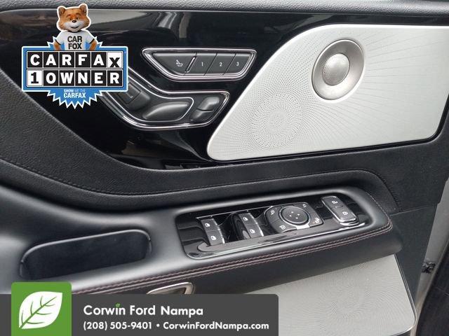 used 2021 Lincoln Aviator car, priced at $43,979