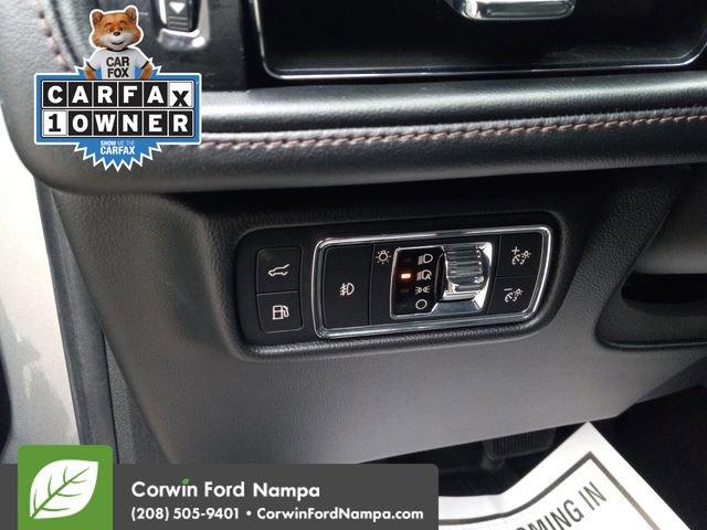 used 2021 Lincoln Aviator car, priced at $43,979