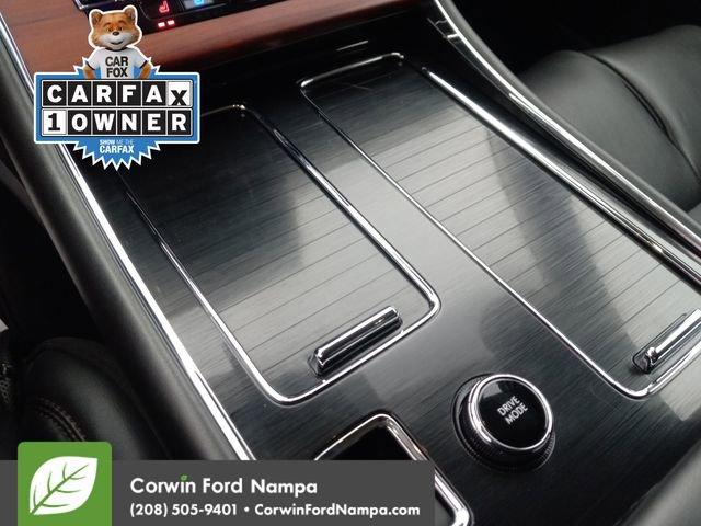 used 2021 Lincoln Aviator car, priced at $43,979