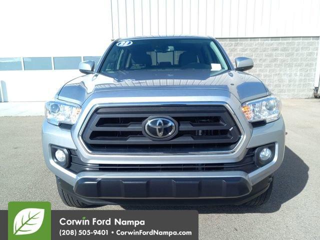 used 2023 Toyota Tacoma car, priced at $35,272