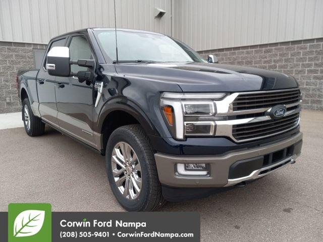 new 2025 Ford F-150 car, priced at $80,065