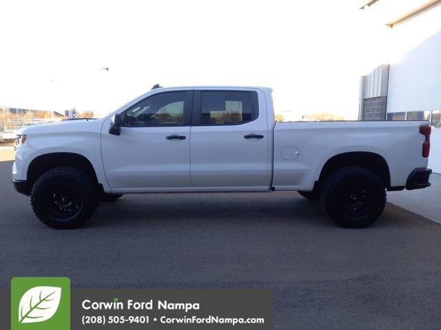 used 2023 Chevrolet Silverado 1500 car, priced at $46,875