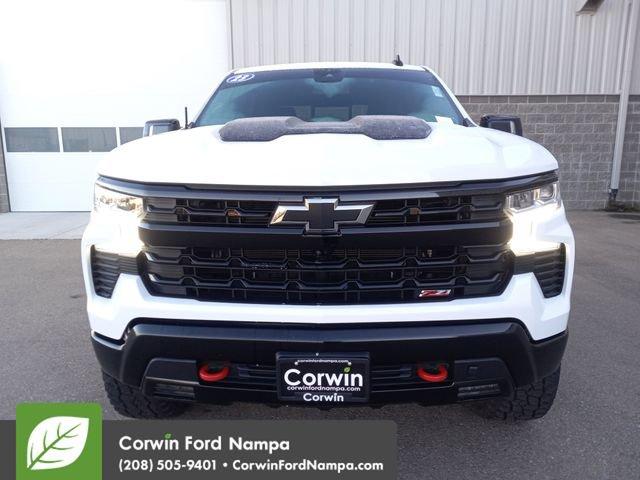 used 2023 Chevrolet Silverado 1500 car, priced at $46,875