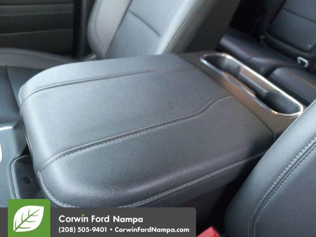 used 2023 Chevrolet Silverado 1500 car, priced at $46,875