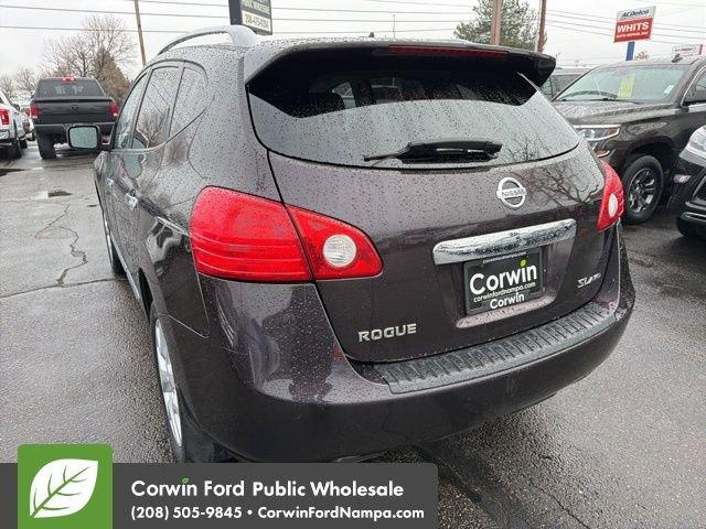 used 2012 Nissan Rogue car, priced at $8,877
