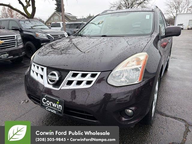 used 2012 Nissan Rogue car, priced at $8,877