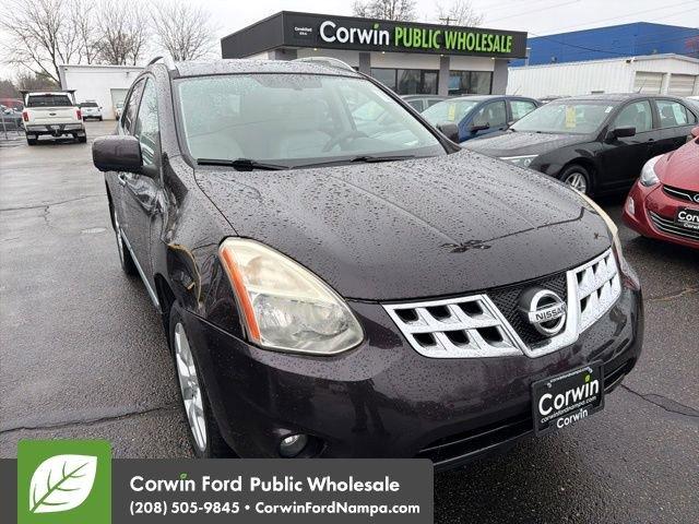 used 2012 Nissan Rogue car, priced at $8,877