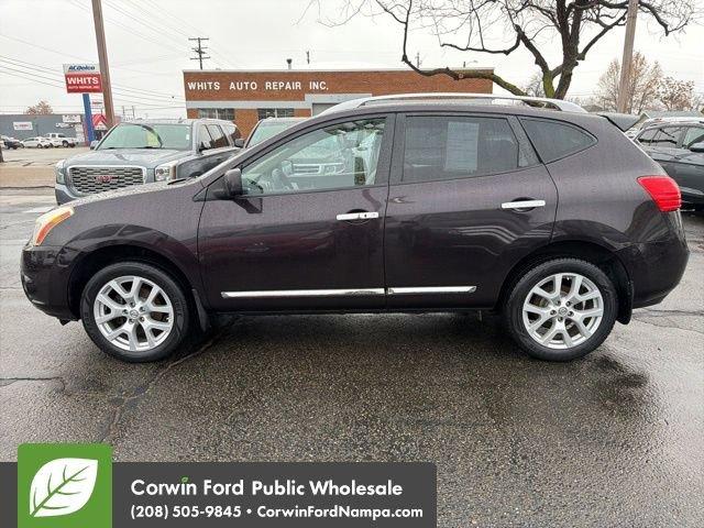 used 2012 Nissan Rogue car, priced at $8,877