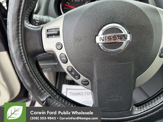 used 2012 Nissan Rogue car, priced at $8,877