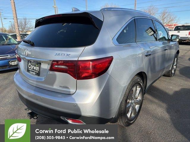 used 2014 Acura MDX car, priced at $12,658