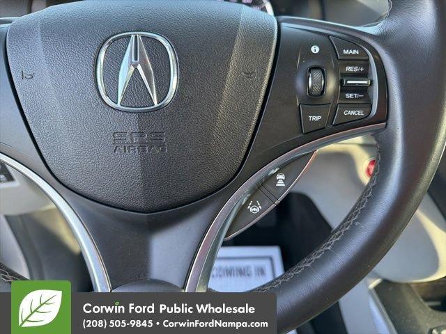 used 2014 Acura MDX car, priced at $12,658