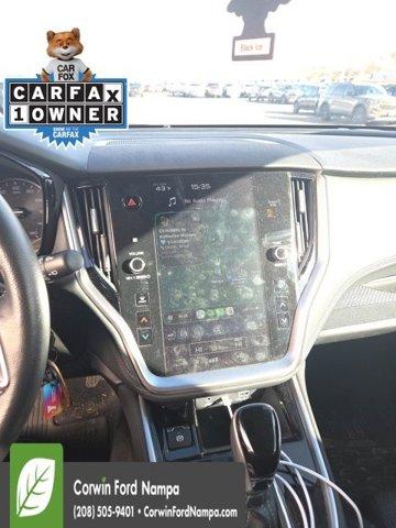 used 2024 Subaru Outback car, priced at $25,888