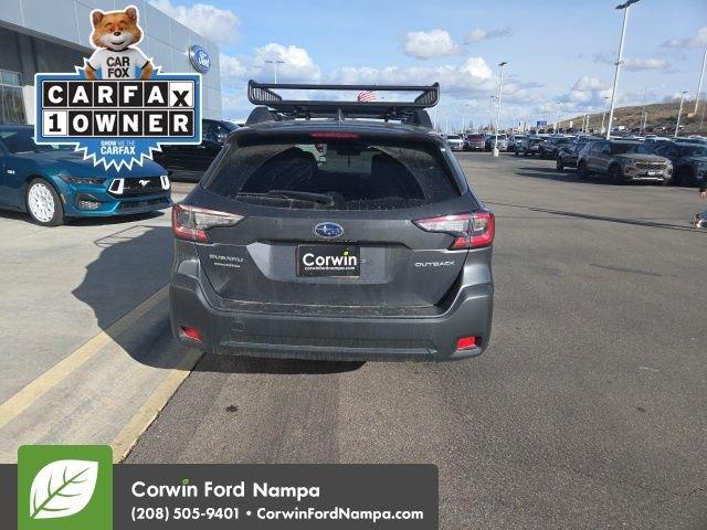 used 2024 Subaru Outback car, priced at $25,888