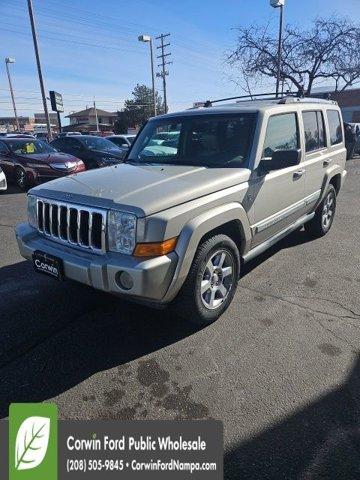 used 2007 Jeep Commander car, priced at $5,500