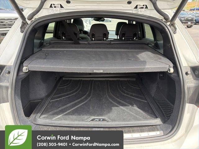 used 2019 BMW X1 car, priced at $18,987