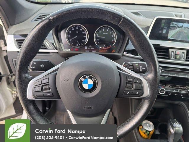 used 2019 BMW X1 car, priced at $18,987