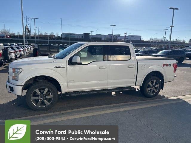 used 2016 Ford F-150 car, priced at $24,980