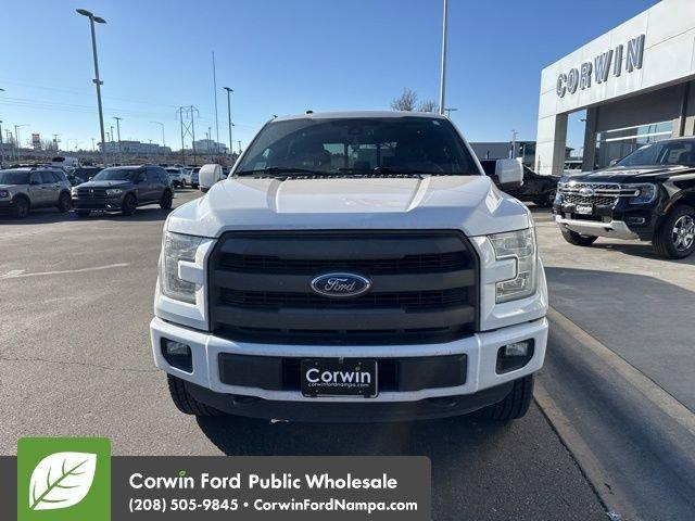 used 2016 Ford F-150 car, priced at $24,980
