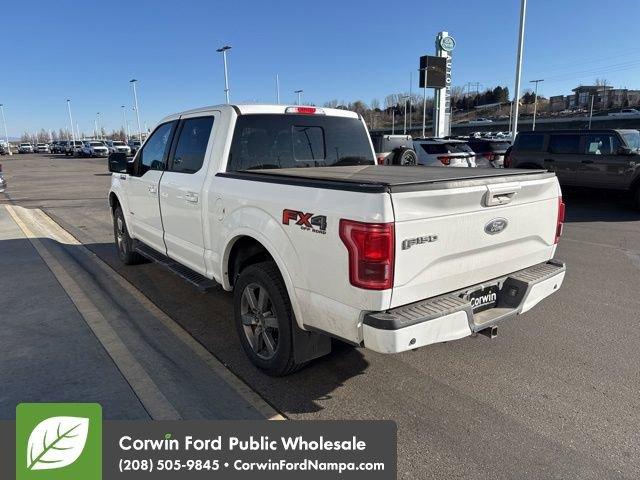 used 2016 Ford F-150 car, priced at $24,980