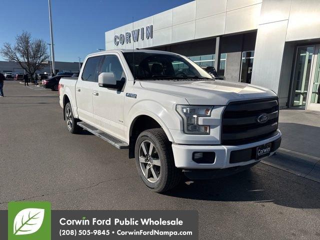 used 2016 Ford F-150 car, priced at $24,980