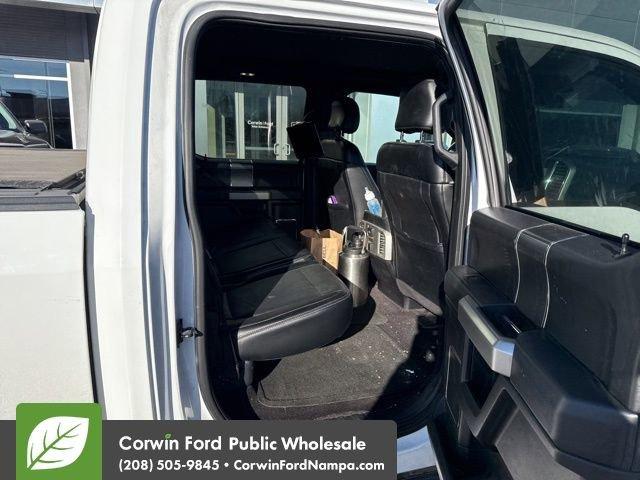 used 2016 Ford F-150 car, priced at $24,980