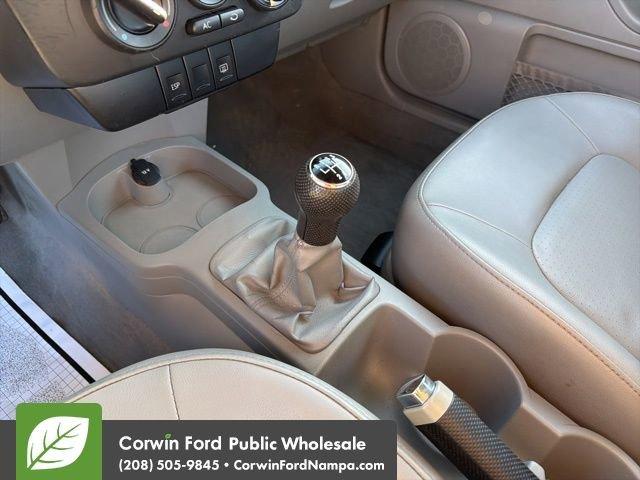 used 2007 Volkswagen New Beetle car, priced at $4,999