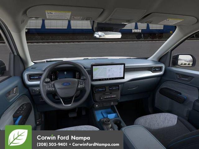new 2026 Ford Maverick car, priced at $36,570