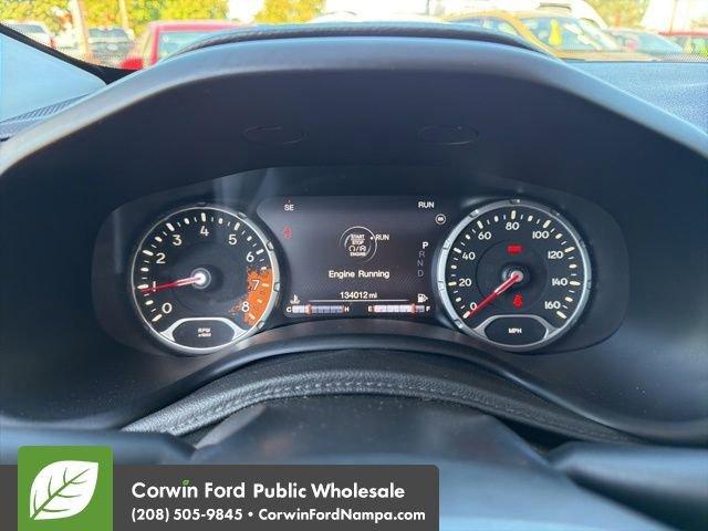 used 2015 Jeep Renegade car, priced at $9,662