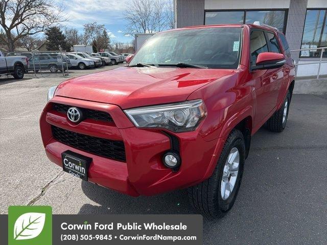 used 2018 Toyota 4Runner car, priced at $24,989