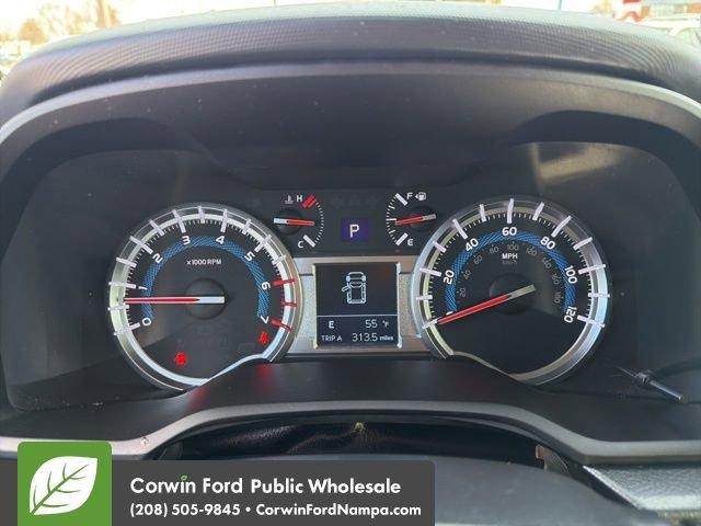 used 2018 Toyota 4Runner car, priced at $24,989