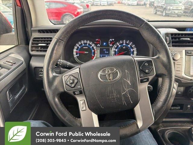 used 2018 Toyota 4Runner car, priced at $24,989